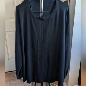 Eloquii Sweater Twist Back